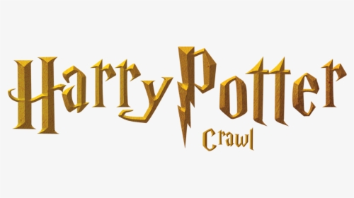 Harry Potter Font Gold, HD Png Download, Free Download