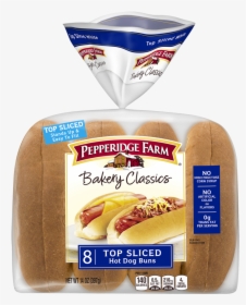 Pepperidge Farm Top Sliced Buns, HD Png Download, Free Download