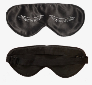 Rhinestone Lashes Lavender Scented Sleep Mask"  Class="lazyload - Sleep Mask, HD Png Download, Free Download