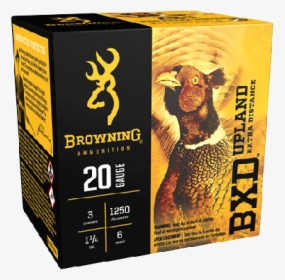 Browning Bxd Upland 12 Ga 2 3 4 #5, HD Png Download, Free Download