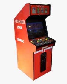 Neo Geo Full On - Neo Geo Arcade Cabinet, HD Png Download, Free Download