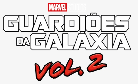 Transparent Galaxia Png - Guardians Of The Galaxy Vol 2 Logo Png, Png Download, Free Download