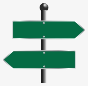 Line,angle,green - Blank Street Signs Png, Transparent Png, Free Download