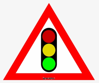 Clip Art Free Traffic Signs Images - Traffic Light Sign South Africa, HD Png Download, Free Download