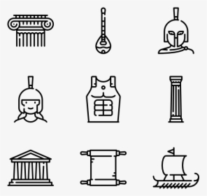 Ancient Greece, HD Png Download, Free Download