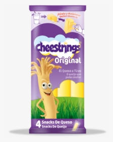 Cheestrings Calories, HD Png Download, Free Download