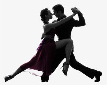 Transparent Ballroom Dancing Clipart - Dancing Salsa, HD Png Download, Free Download