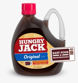 Hungry Jack Syrup, HD Png Download, Free Download