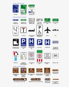 Driving Test Signs Ireland, HD Png Download, Free Download