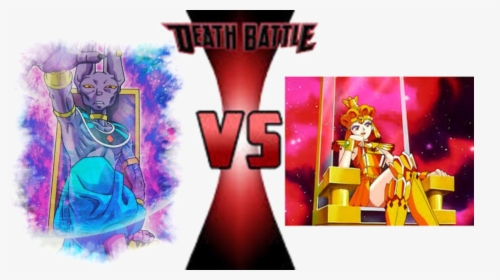 Sailor Moon vs Maka Albarn, Death Battle Fanon Wiki