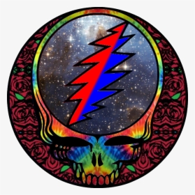 Grateful Dead Steal Your Face Designs, HD Png Download, Free Download