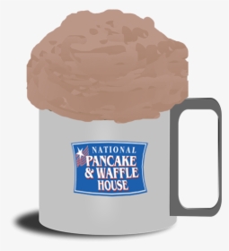 Pancake House In Williamsburg - Illustration, HD Png Download, Free Download