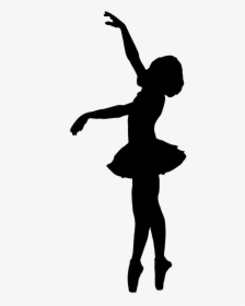 Ballerina Silhouette Png Gif, Transparent Png, Free Download