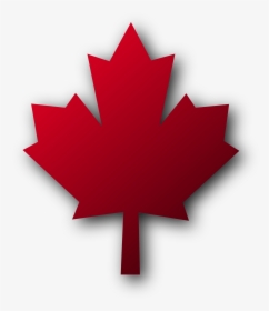 Free Vector Maple Leaf - Canada Flag Maple Leaf, HD Png Download, Free Download
