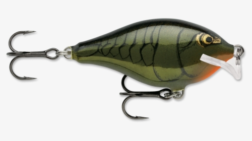Lures Rapala Minnow Shallow Baits Crank Fishing Clipart - Fishing Lure, HD Png Download, Free Download