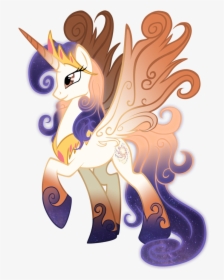 My Little Pony Queen Galaxia, HD Png Download, Free Download