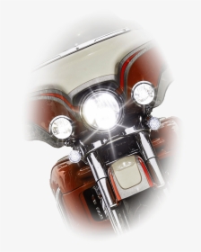 Custom Motorcycle Led - C-3po, HD Png Download, Free Download