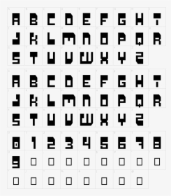 Los Santos Font, HD Png Download, Free Download