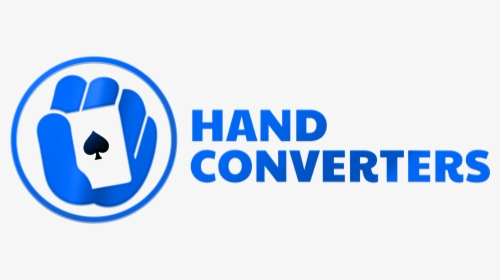Poker Hand Converters - Oval, HD Png Download, Free Download