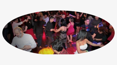 Salsa Crowd - Party, HD Png Download, Free Download