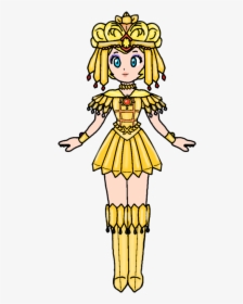 Sailor Galaxia By Katlime - Cartoon, HD Png Download, Free Download