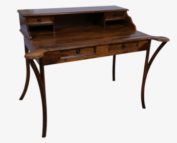Buy Old Style Study Table Online - Writing Desk, HD Png Download, Free Download