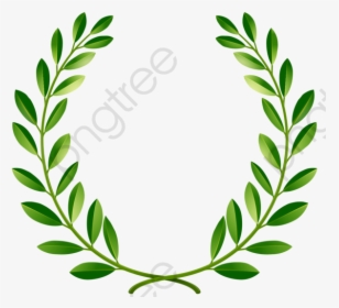 Greenpeace Olive Branch, Branch Clipart, Reaching Out, - Green Laurel Wreath Png, Transparent Png, Free Download