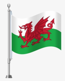 Wales Flag Png Clip Art, Transparent Png, Free Download