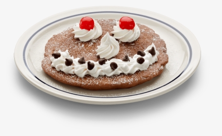 Ihop Smiley Face Pancakes, HD Png Download, Free Download