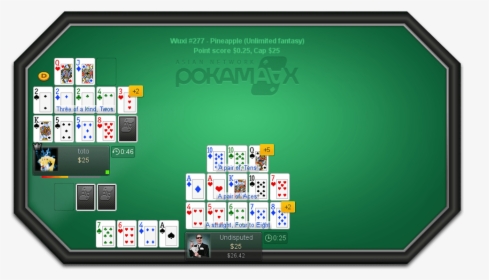 Poker Hand Png, Transparent Png, Free Download