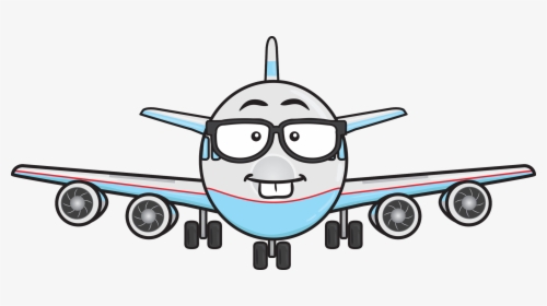 Home Airplane Geeks Travel - Cartoon Plane On Fire, HD Png Download, Free Download