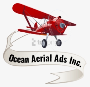 Transparent Airplane Banner Clipart - Ocean City Nj Plane Advertising, HD Png Download, Free Download