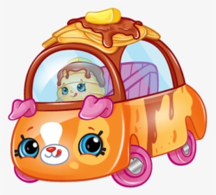 Shopkins Wiki - Cartoon, HD Png Download, Free Download