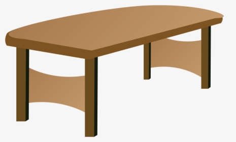 Transparent Encode To Base - Cartoon Table Transparent Background, HD Png Download, Free Download