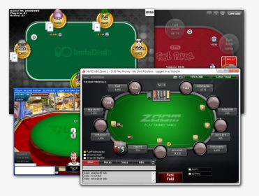 It Took More Than A Year, But Poker Rooms Are Finally - Poker, HD Png Download, Free Download