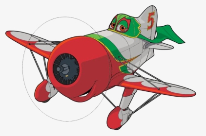 Disney Planes Clipart 56813 Bitnote - Extra Ea-300, HD Png Download, Free Download