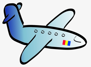 Airplane Drawing Png, Transparent Png, Free Download