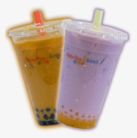 Bubble Tea Png -smoothies And Bubble Tea, - Health Shake, Transparent Png, Free Download