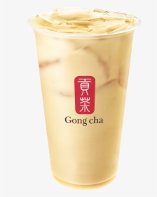 Honey Milk Tea - Gong Cha, HD Png Download, Free Download