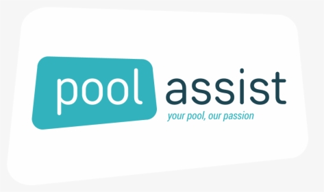 Poolassist Logo Colored Trapezoid - Graphic Design, HD Png Download, Free Download