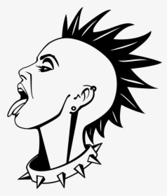 Punk Rock Artist Clip Art - Art Punk, HD Png Download, Free Download