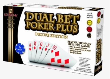 Dual Bet Slider 1 - Poker, HD Png Download, Free Download