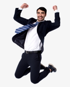 Transparent Happy Person Png - Happy Man Transparent Background, Png Download, Free Download