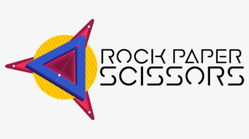 Com/rps Logo/@yusaymon/rock Paper Scissors Logo Contest - Triangle, HD Png Download, Free Download
