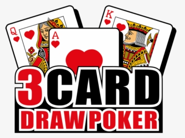 3 Card Draw Logo, HD Png Download, Free Download