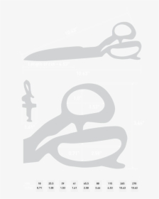 Transparent Scissors Graphic Png - William Whiteley & Sons Ltd, Png Download, Free Download