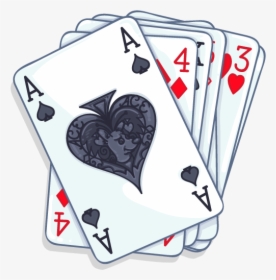 Deck Of Cards - Pack Of Cards Transparent, HD Png Download, Free Download