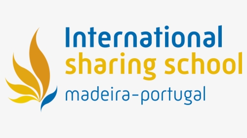 International Sharing School Madeira , Png Download - Electric Blue, Transparent Png, Free Download