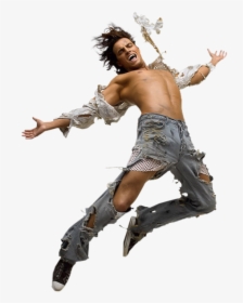 Jumping Guy Png, Transparent Png, Free Download