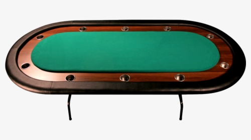 Poker Table Png - Casino Card Table Png, Transparent Png, Free Download